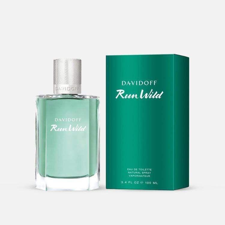 دافيدوف ران وايلد 100مل او دو تواليت للرجال